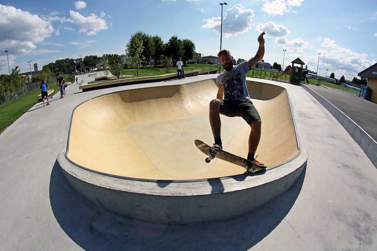 Cheseaux-Sur-Lausanne skatepark